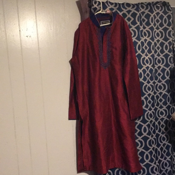 Mens size Small Agbada Apparel. Excellent condition. - Picture 3 of 6